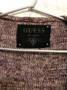 GUESS Pink Stylish Top