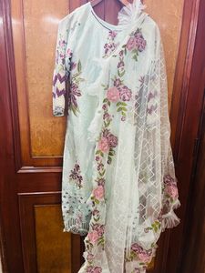 Pakistani Suit Set