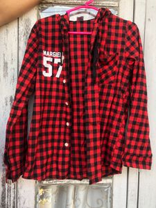 Women Shirt Warm Material