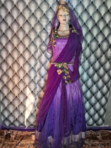 Indo Western Dress