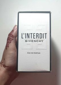 Givenchy L&#39;Interdit Eau de Parfum