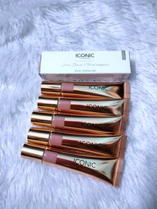 Pack Of 5 Premium Iconic London Blush