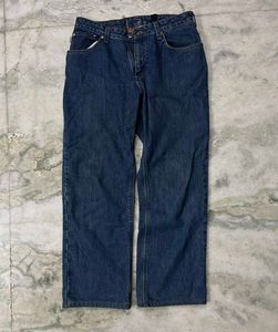Orginal Carhartt Dark Wash Denim Jeans