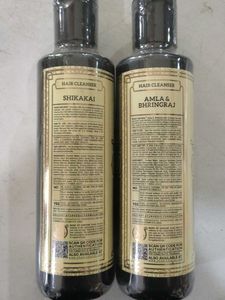 Khadi Natural Hair Cleanser
