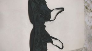 Black Bra &amp; Panty Set