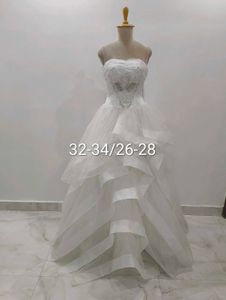 Elegant Wedding Dress