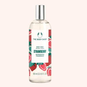 The Body Shop Mist Strawberry