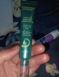 Conscious Chemist Acne Spot Gel