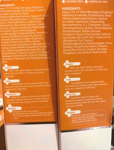 The Derma Co Hyaluronic Acid Sunscreen 🌞