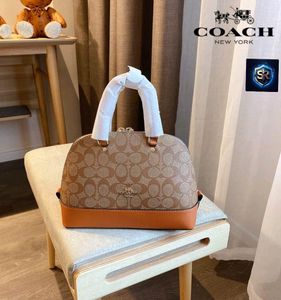 COACH MINI SATCHEL BAG @WITH BOX
