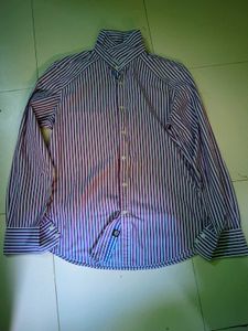 💥 LAW MAN Striped Shirt 💥