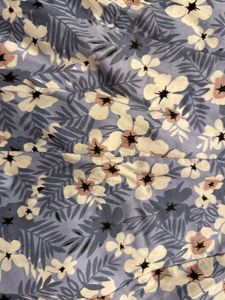Floral Skirt