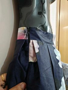 Pristine Luxurious Skirt