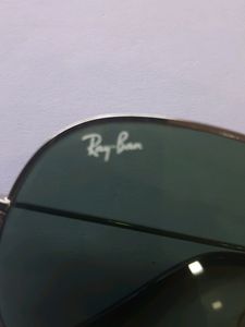 Ray-Ban Black Googles