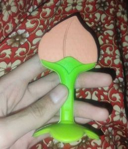 set of 4 silicone teethers for baby!..