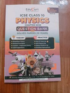 Physics Class 10 ICSE Question Bank
