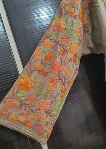 Embroidered Pheran