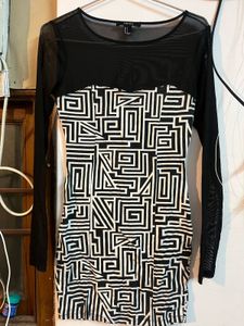 Forever 21 Mini Dress