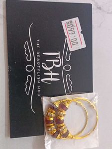 Stylish Hoop Earrings