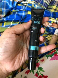Maybelline Primer Used Once
