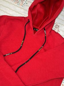 Basic Hoodie Sweatshirt