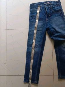 Boys&#39; Blue Denim Jeans