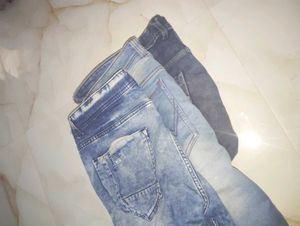 💥today offer 3 jeans good condition 💥