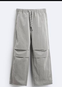 Zara Baggy Pant