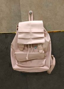Cute Pink Backpack
