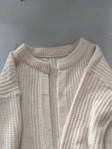 Cozy Knit Cardigan - Perfect Layer