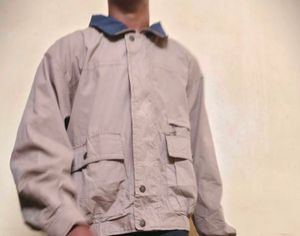 Roundtree and Yorke jacket size large streetwear v