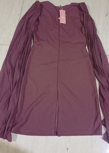 Long Sleeves Piece