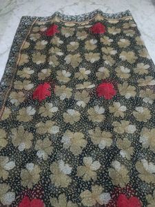 Organza Saree
