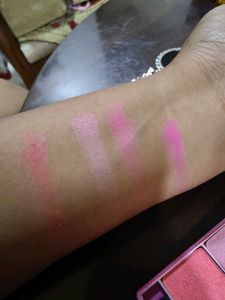 Eyeshadow/Blusher