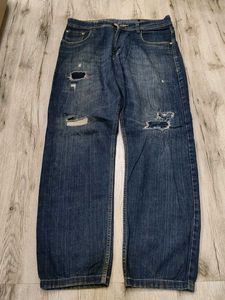 Sc9000  ZARA JEANS Beggy Waist 30
