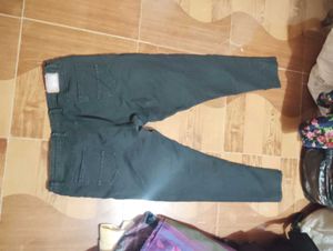 Stylish Black Jeans