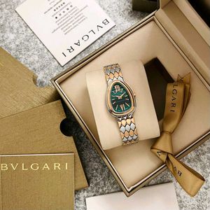 BLVGARI Women Watch Two Tone