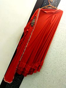 New Style Sari