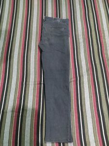 Casual Black Chinos