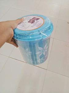 Asian Stylo 3pcs Storage Containers
