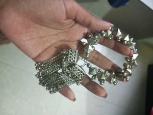 Silver Bracelet