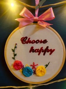 Embroidery Hoop