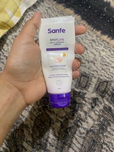 Sanfe Spotlite Body Lightening Cream