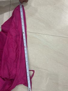 Embroidered Salwar Suit 100% Cotton