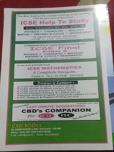 Icse Help To Study Physics Class 8