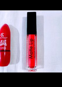 5 Branded Lipsticks