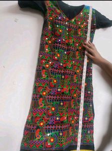 Gujrathi Style Kurta