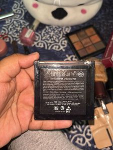 Swiss Beauty Highlighter And Blusher Combo