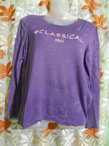 Purple Top - Classical Soul