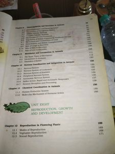 Class 11th NCERT Biology